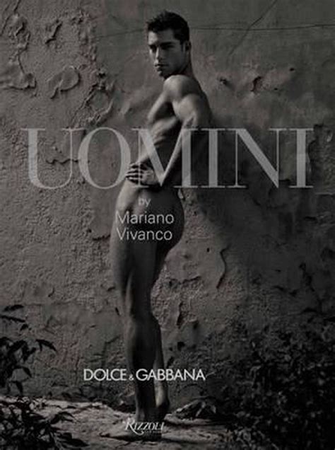 dolce gabbana uomini book|9780847837007 .